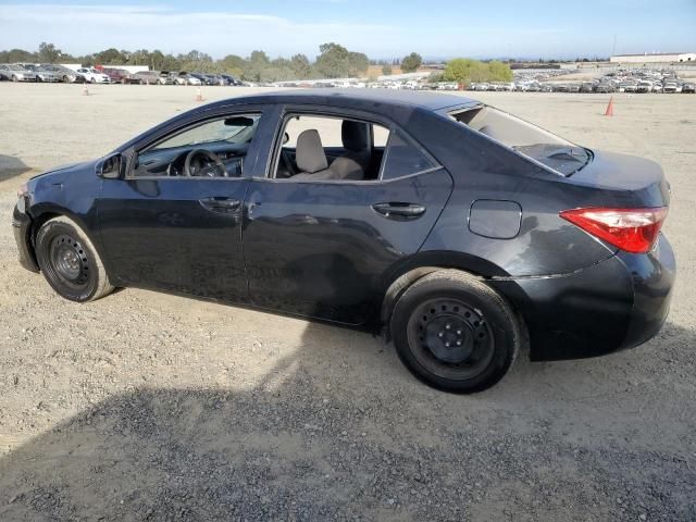 2019 Toyota Corolla L