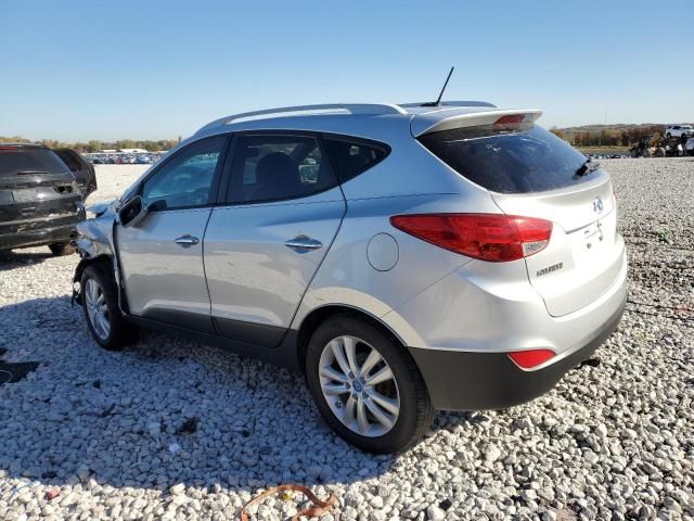 2011 Hyundai Tucson GLS