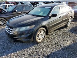 Salvage cars for sale at Riverview, FL auction: 2012 Honda Crosstour EXL