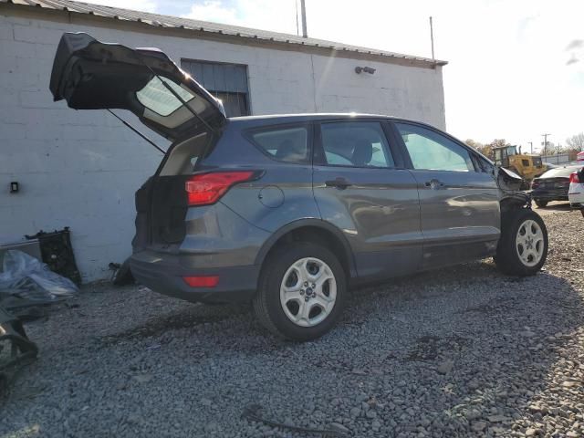 2019 Ford Escape S