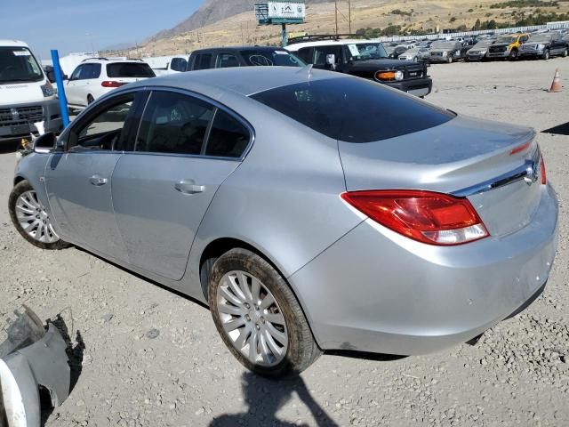 2011 Buick Regal CXL