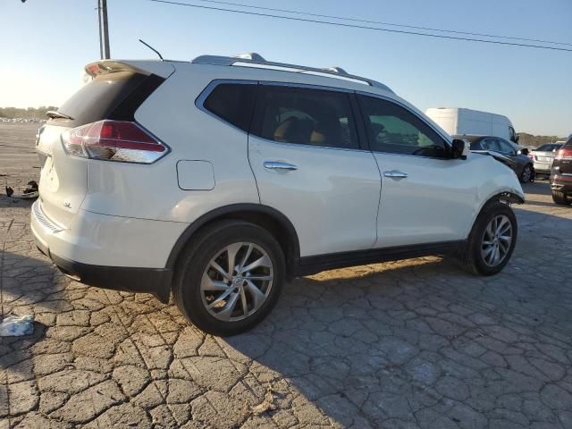 2014 Nissan Rogue S