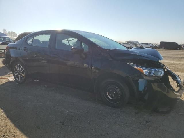 2023 Nissan Versa SV