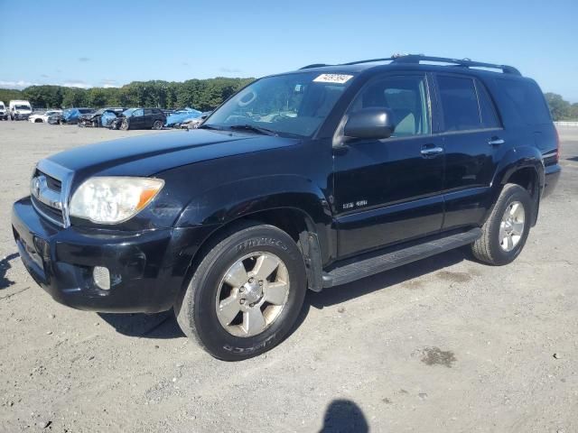 2007 Toyota 4runner SR5