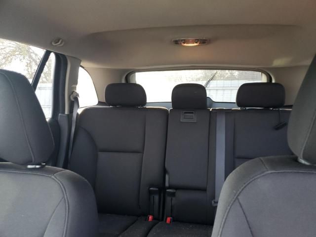 2008 Ford Edge SEL