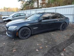 Salvage Cars with No Bids Yet For Sale at auction: 2014 BMW 750 LXI