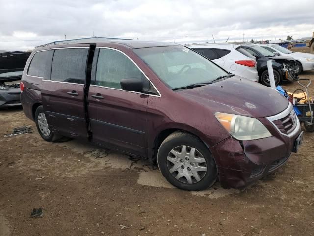 2008 Honda Odyssey LX