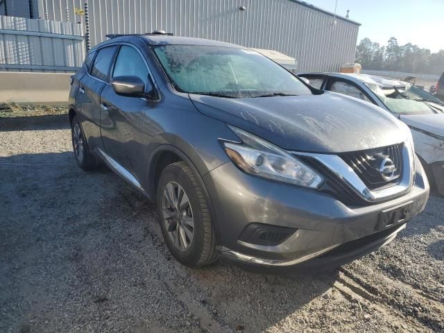 2015 Nissan Murano S