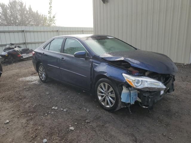 2015 Toyota Camry Hybrid