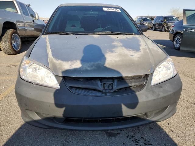 2005 Honda Civic LX