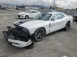 Salvage Cars with No Bids Yet For Sale at auction: 2019 Dodge Challenger R/T