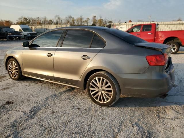 2012 Volkswagen Jetta SEL