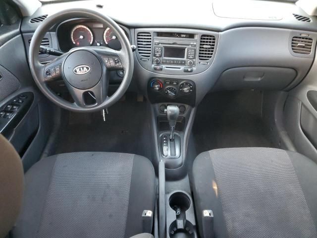 2010 KIA Rio LX