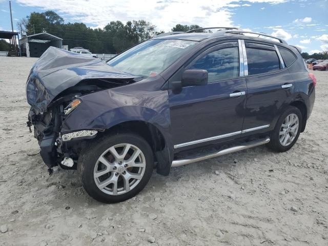 2012 Nissan Rogue S