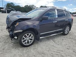 Carros salvage para piezas a la venta en subasta: 2012 Nissan Rogue S