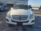 2010 Mercedes-Benz ML 350 4matic