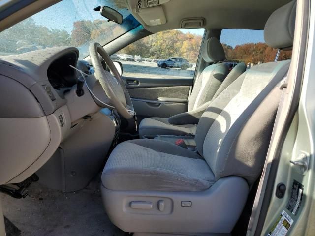 2008 Toyota Sienna CE