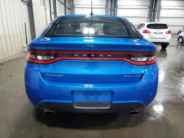 2016 Dodge Dart SXT