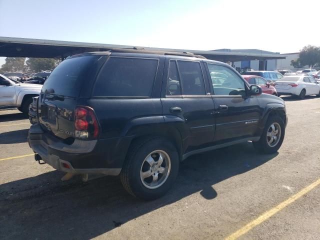 2002 Chevrolet Trailblazer