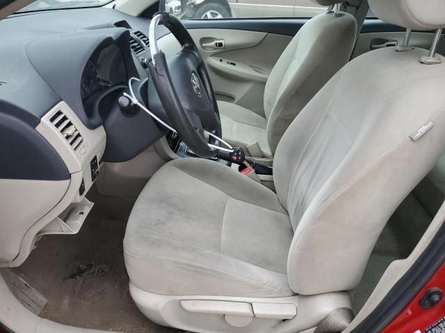 2013 Toyota Corolla Base