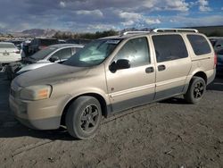 Salvage cars for sale at Las Vegas, NV auction: 2006 Saturn Relay 2