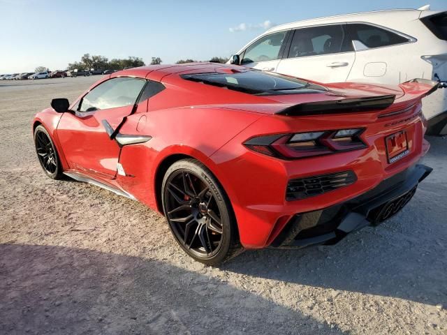 2024 Chevrolet Corvette Z06 3LZ