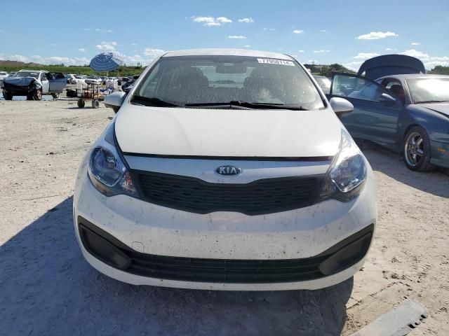 2014 KIA Rio LX