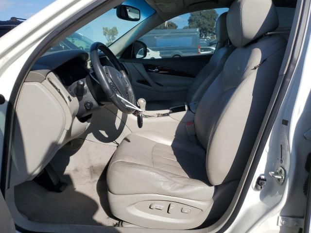 2008 Infiniti EX35 Base