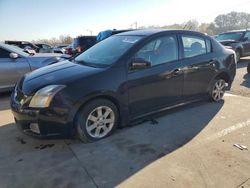 Nissan Sentra Vehiculos salvage en venta: 2010 Nissan Sentra 2.0