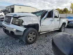 GMC salvage cars for sale: 2009 GMC Sierra K1500 SLE