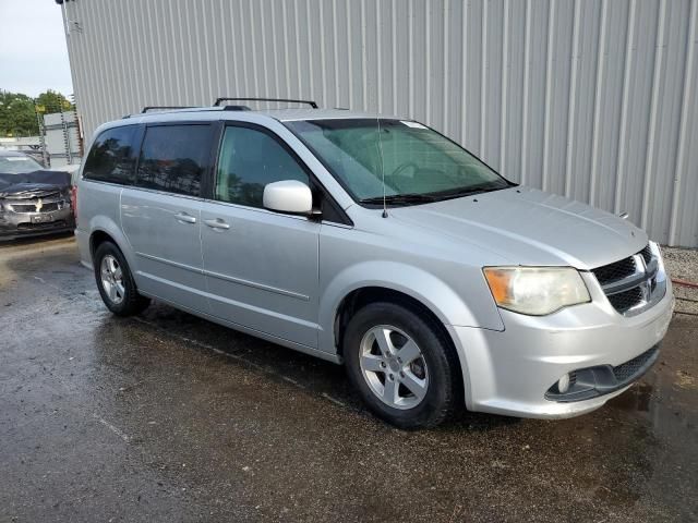 2011 Dodge Grand Caravan Crew