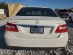 2010 Mercedes-Benz E 350 4matic