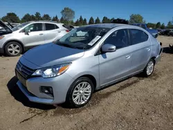 2023 Mitsubishi Mirage G4 SE en venta en Elgin, IL