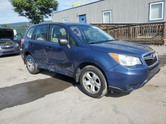 2014 Subaru Forester 2.5I