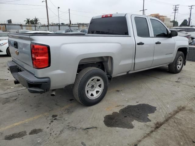 2017 Chevrolet Silverado C1500