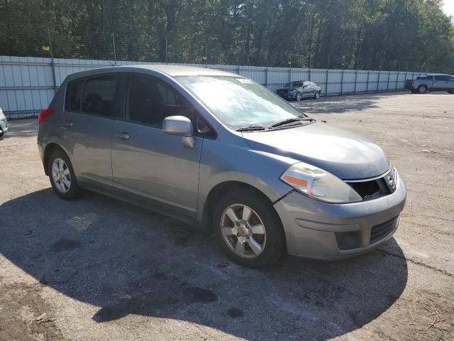 2009 Nissan Versa S