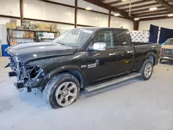 Salvage cars for sale at Byron, GA auction: 2018 Dodge 1500 Laramie