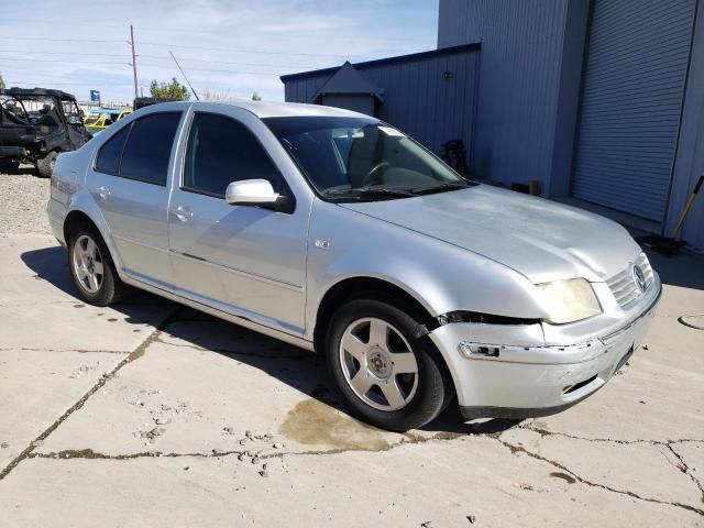 2005 Volkswagen Jetta GL