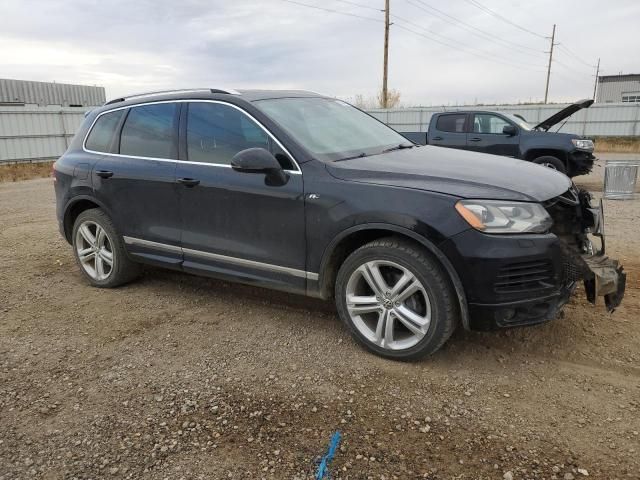 2014 Volkswagen Touareg TDI