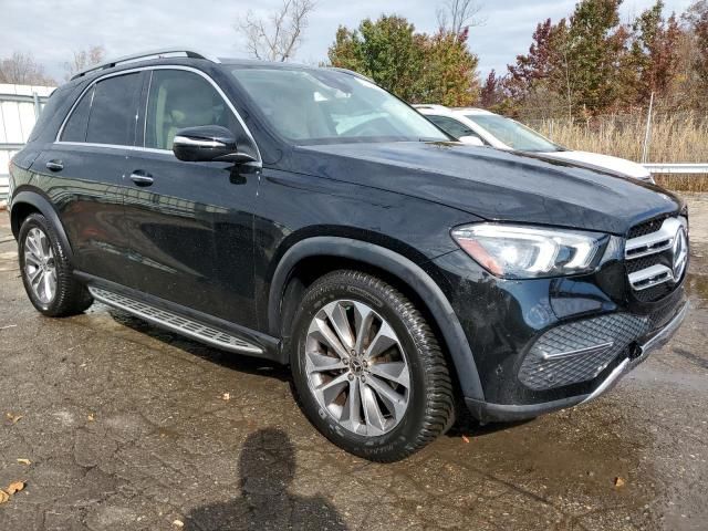 2020 Mercedes-Benz GLE 350 4matic