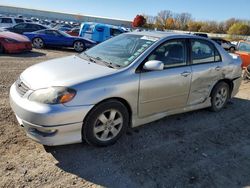 Toyota salvage cars for sale: 2008 Toyota Corolla CE