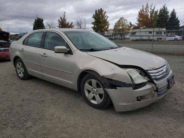 2009 Ford Fusion SE