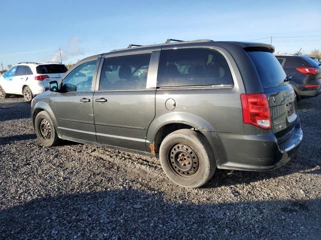 2012 Dodge Grand Caravan SE