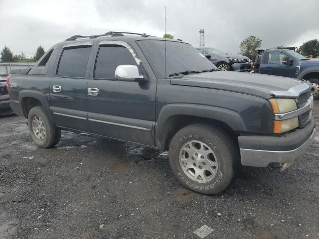 2003 Chevrolet Avalanche K1500