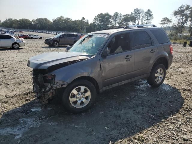 2012 Ford Escape Limited