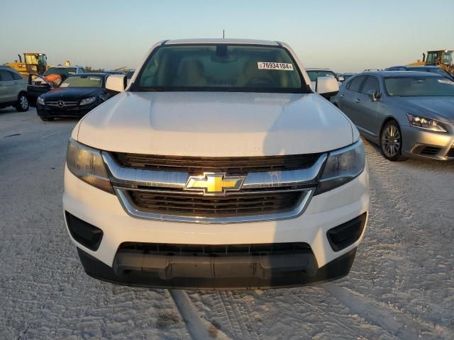 2020 Chevrolet Colorado LT