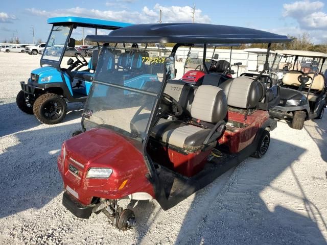 2022 Clubcar Onward