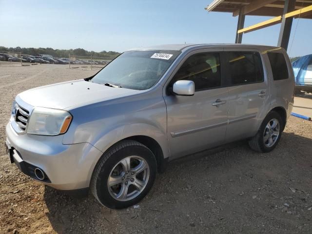 2013 Honda Pilot EXL