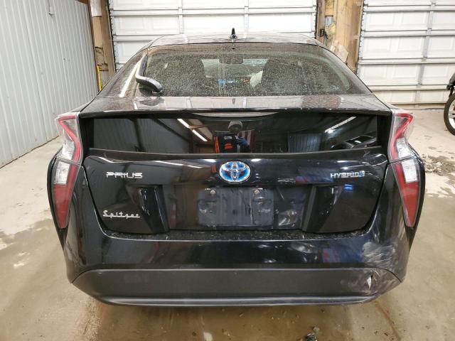 2016 Toyota Prius