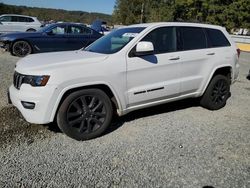 2017 Jeep Grand Cherokee Laredo en venta en Concord, NC